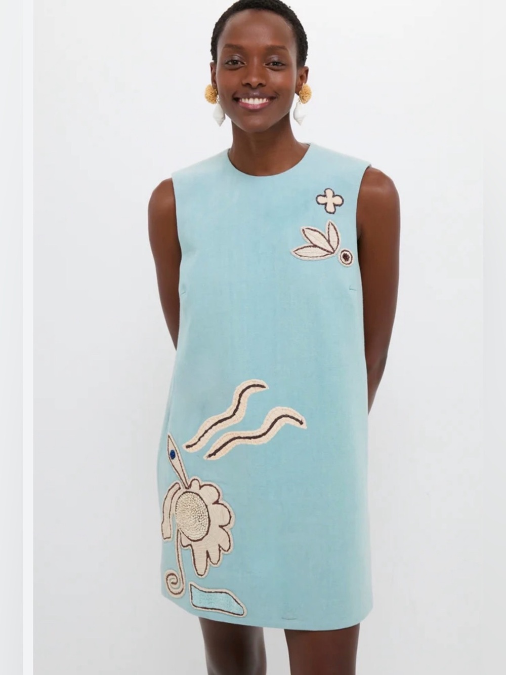 ⭐️NWT Alemais Azar Mini Dress⭐️